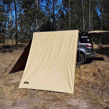Awning End Wall 2.0m x 2.5m - Brixton 4x4 - Buy Online Now!